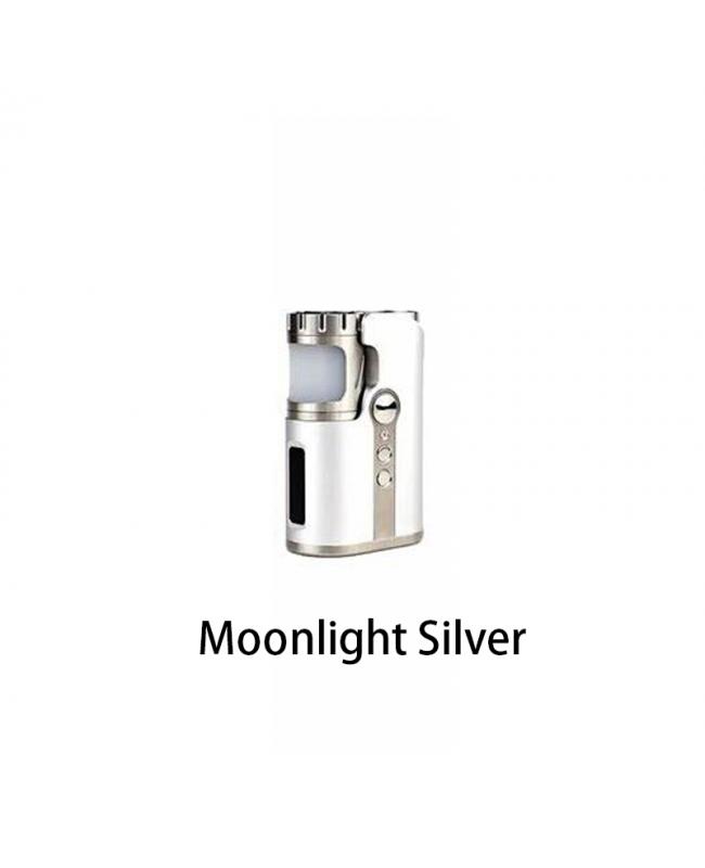 BP MODS Tomahawk SBS Squonker Mod Moonlight Silver